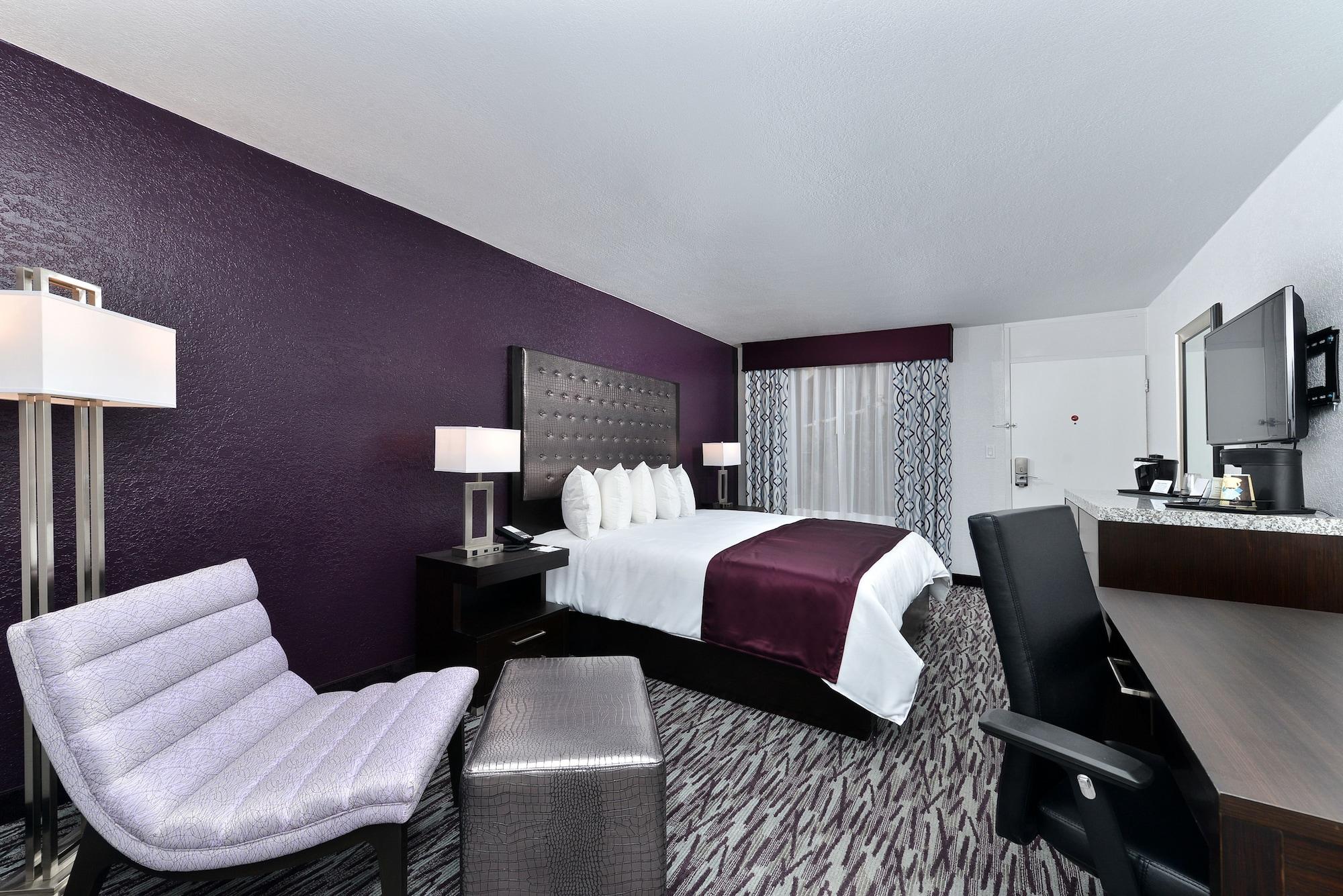 Clarion Inn & Suites Across From Universal Orlando Resort Eksteriør bilde